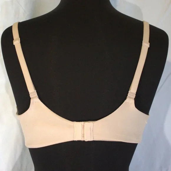 Victoria's Secret Perfect Shape Push-Up Smooth Bra - 38C - Marzipan - Picture 2 of 4